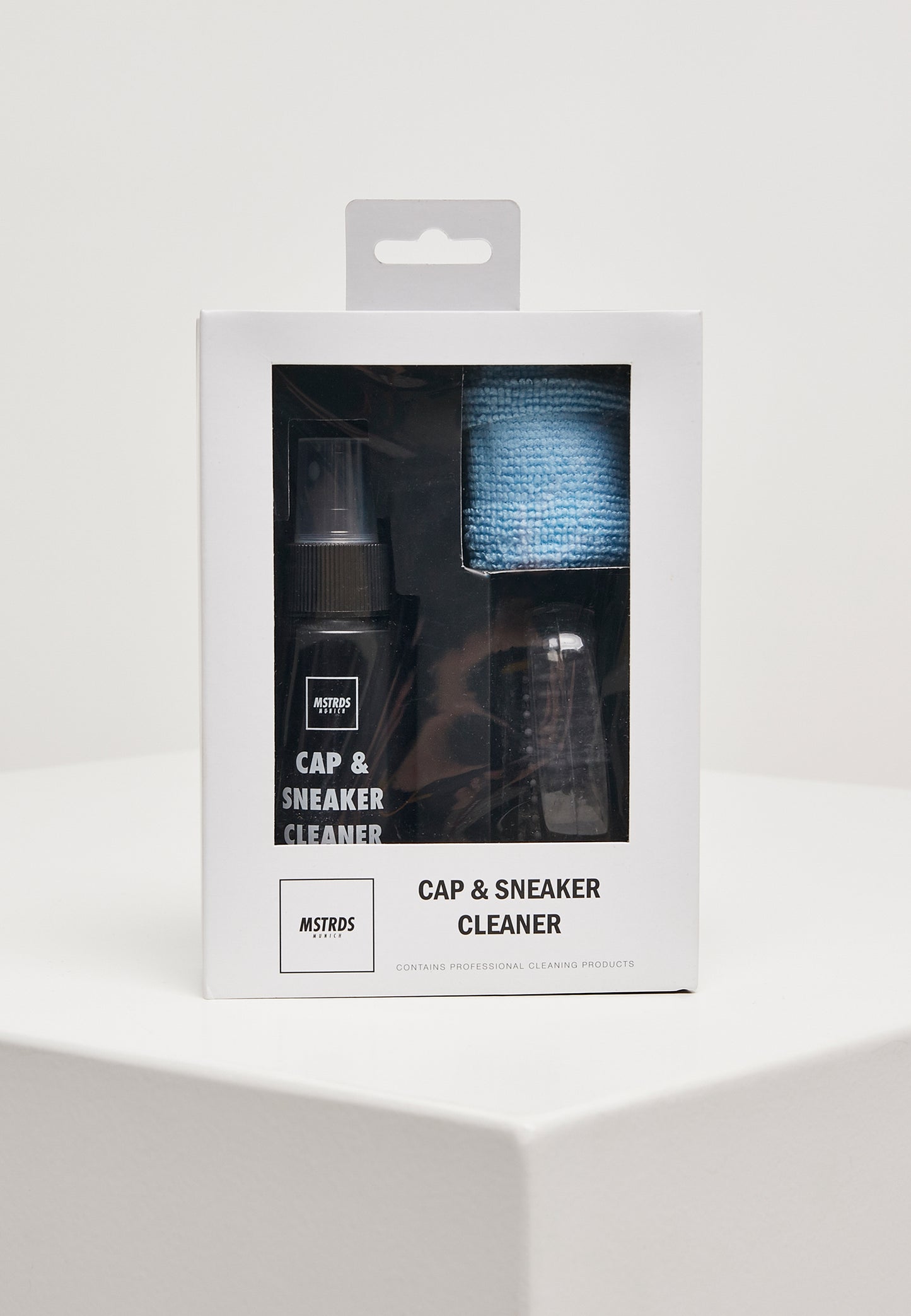 MSTDRS Cap & Sneaker Cleaner Set