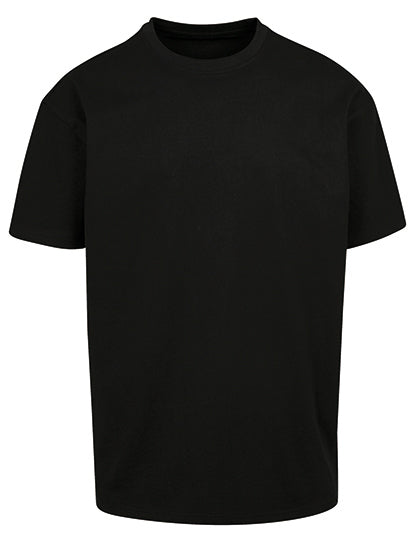 Build your Brand Heavy Oversized T-Shirt BY102 / 3x Pack