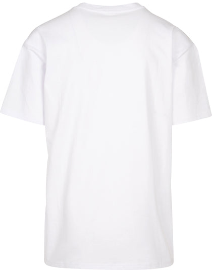 Build your Brand Heavy Oversized T-Shirt BY102 / 3x Pack