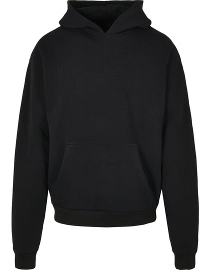 Build your Brand Ultra Heavy Cotton Box Hoody BY162