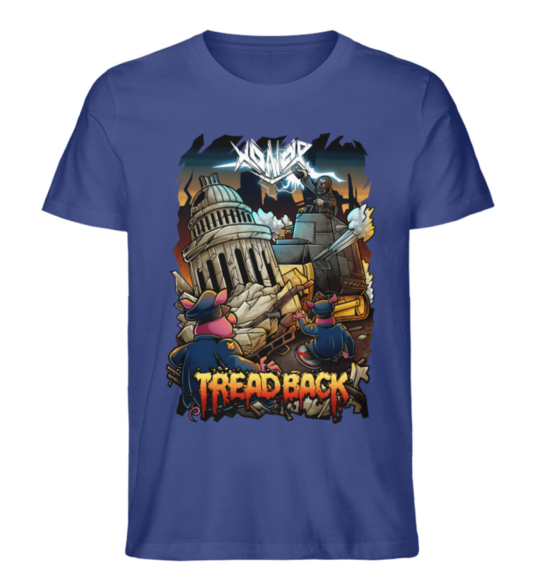 Worker Blue-7139