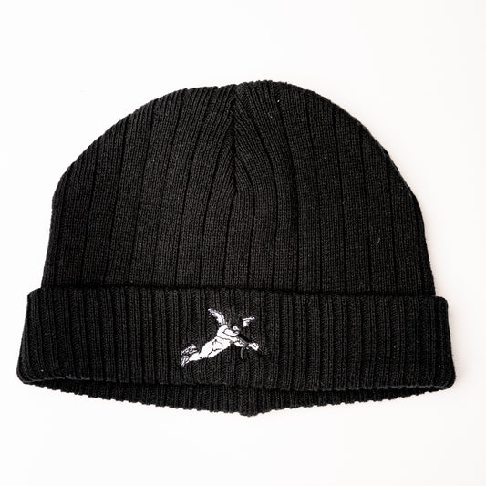 Dirty Two Angel Beanie Short