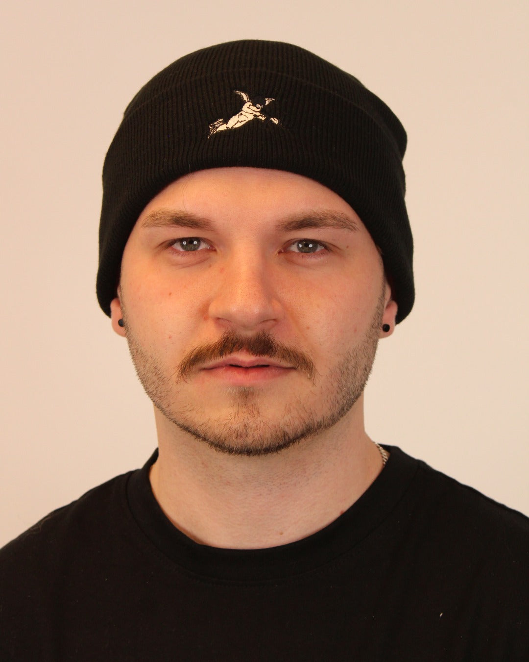 Dirty Two Angel Beanie Short