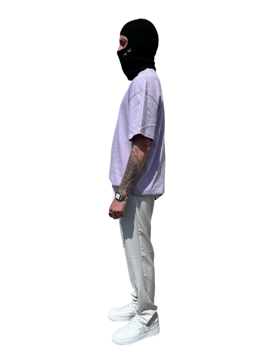 Dirty Pastell Oversize Shirt