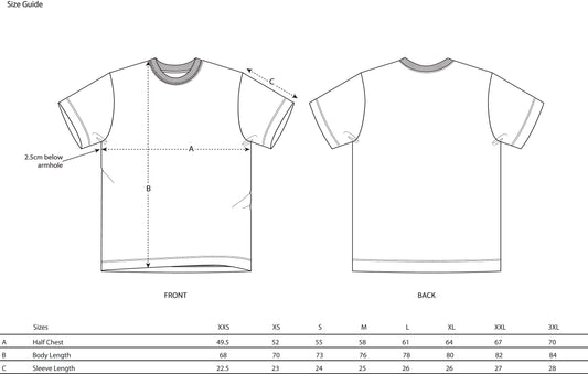 Hajime no Ippo - Heavy Oversized T-Shirt