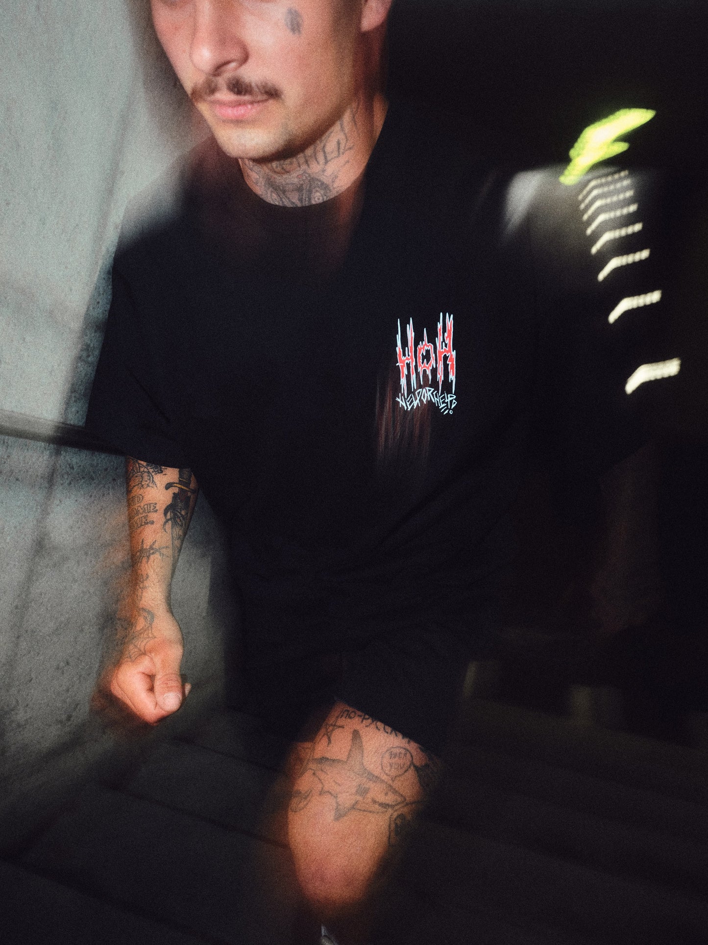 Helporhelp Andy T-Shirt
