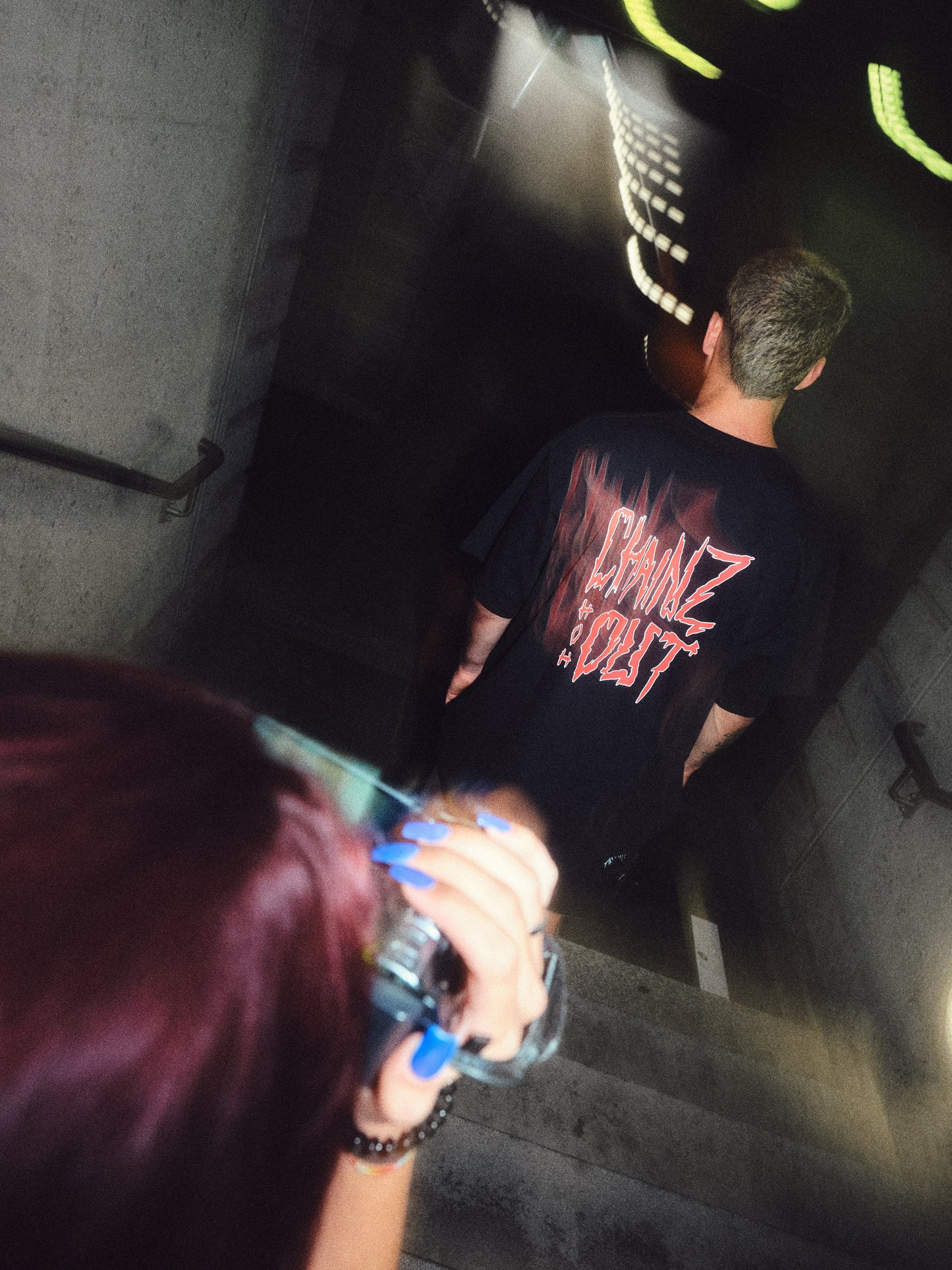 Helporhelp Andy T-Shirt