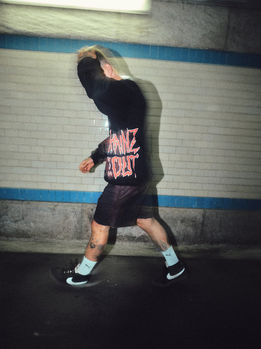 Helporhelp Jhonny Sweater