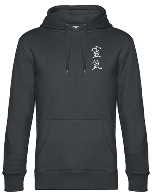Reiki `QUEEN` Hooded Sweat Damen WW02Q
