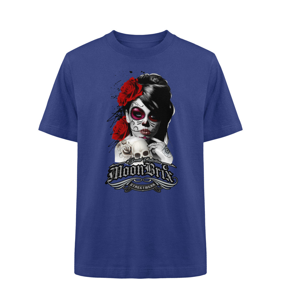 Worker Blue-7139