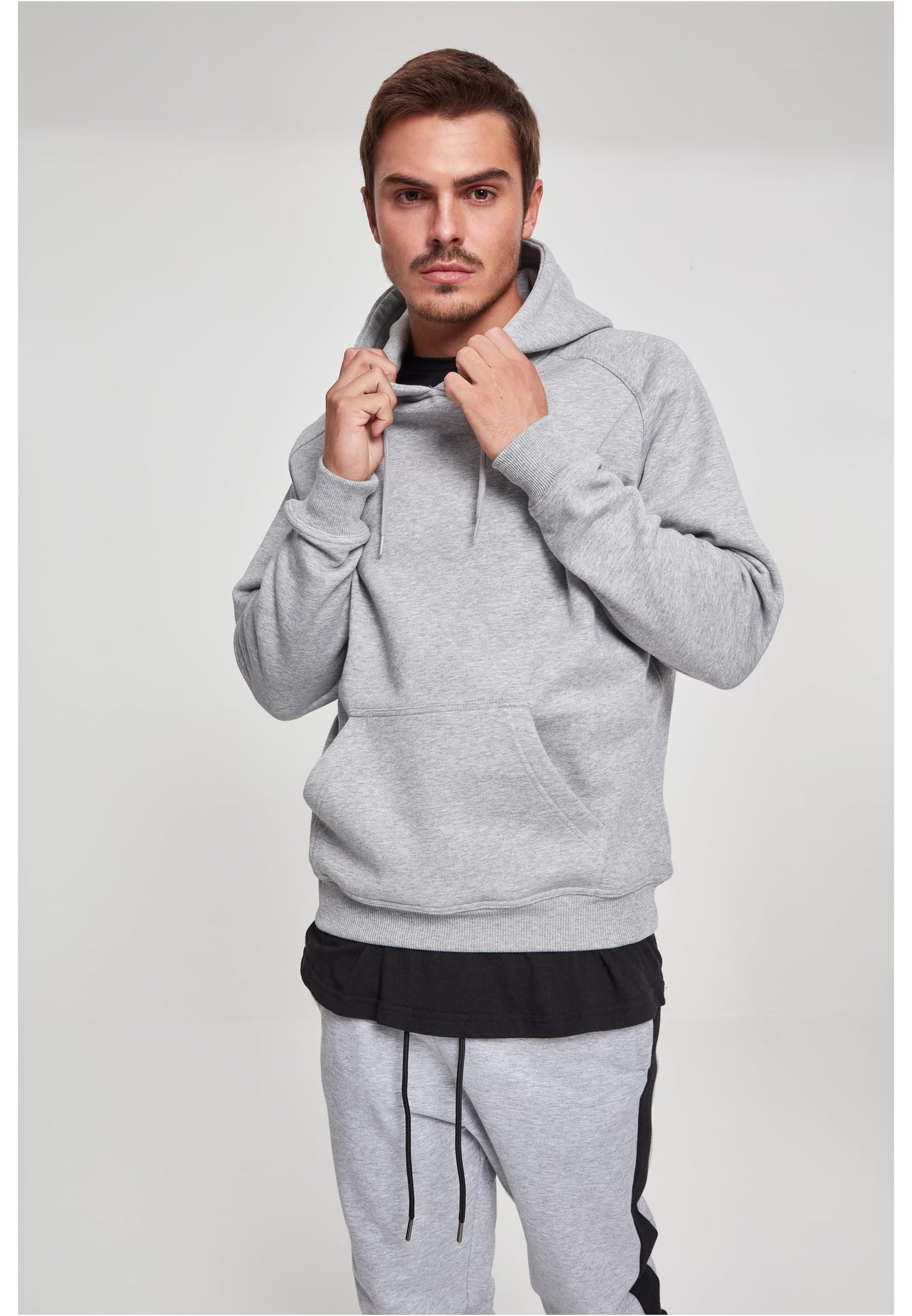 Urban Classics Blank Hoody TB014
