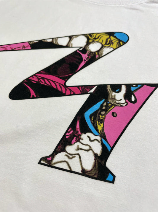 Tyrone Nelson "Bad Teeth" Limited Oversize T-Shirt