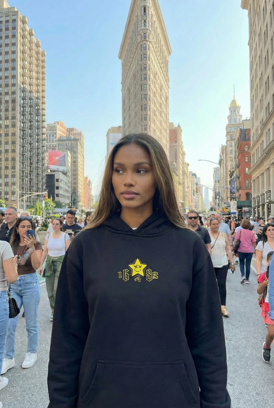 Tyrone Nelson - Mamma Mia - Oversized Hoodie