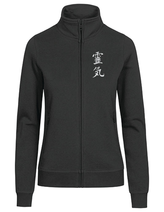 Reiki Women´s Sweatjacket CD5275