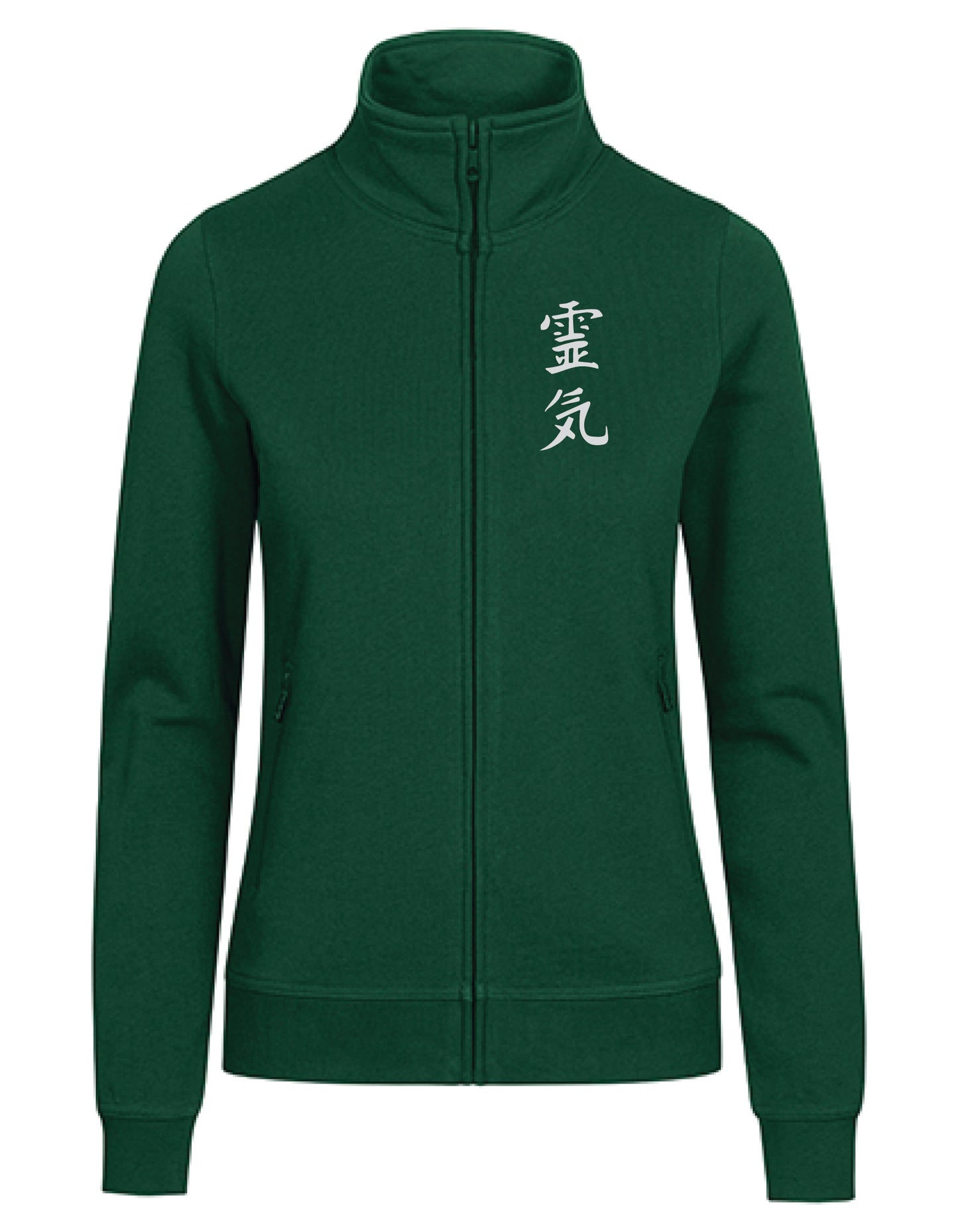 Reiki Women´s Sweatjacket