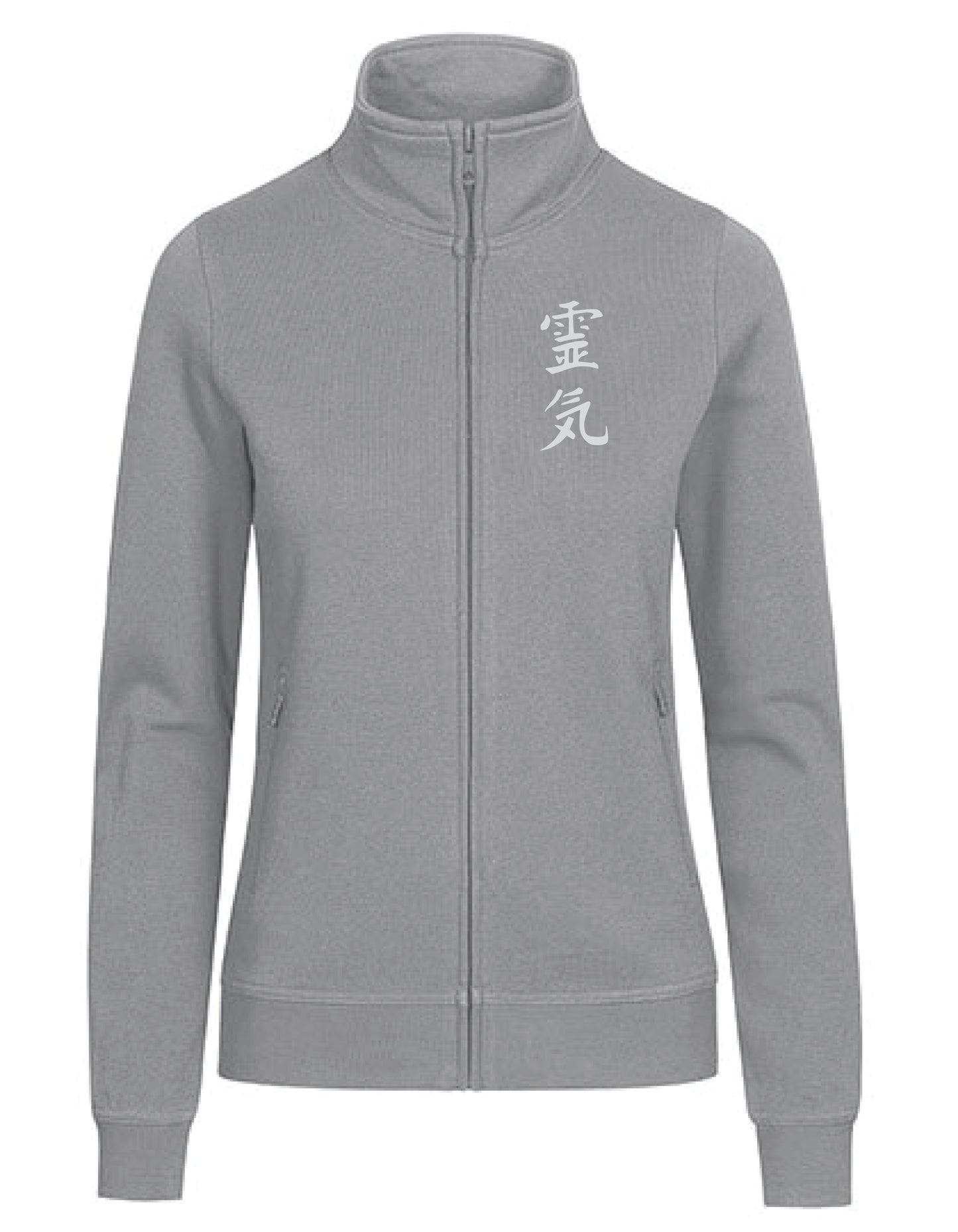 Reiki Women´s Sweatjacket