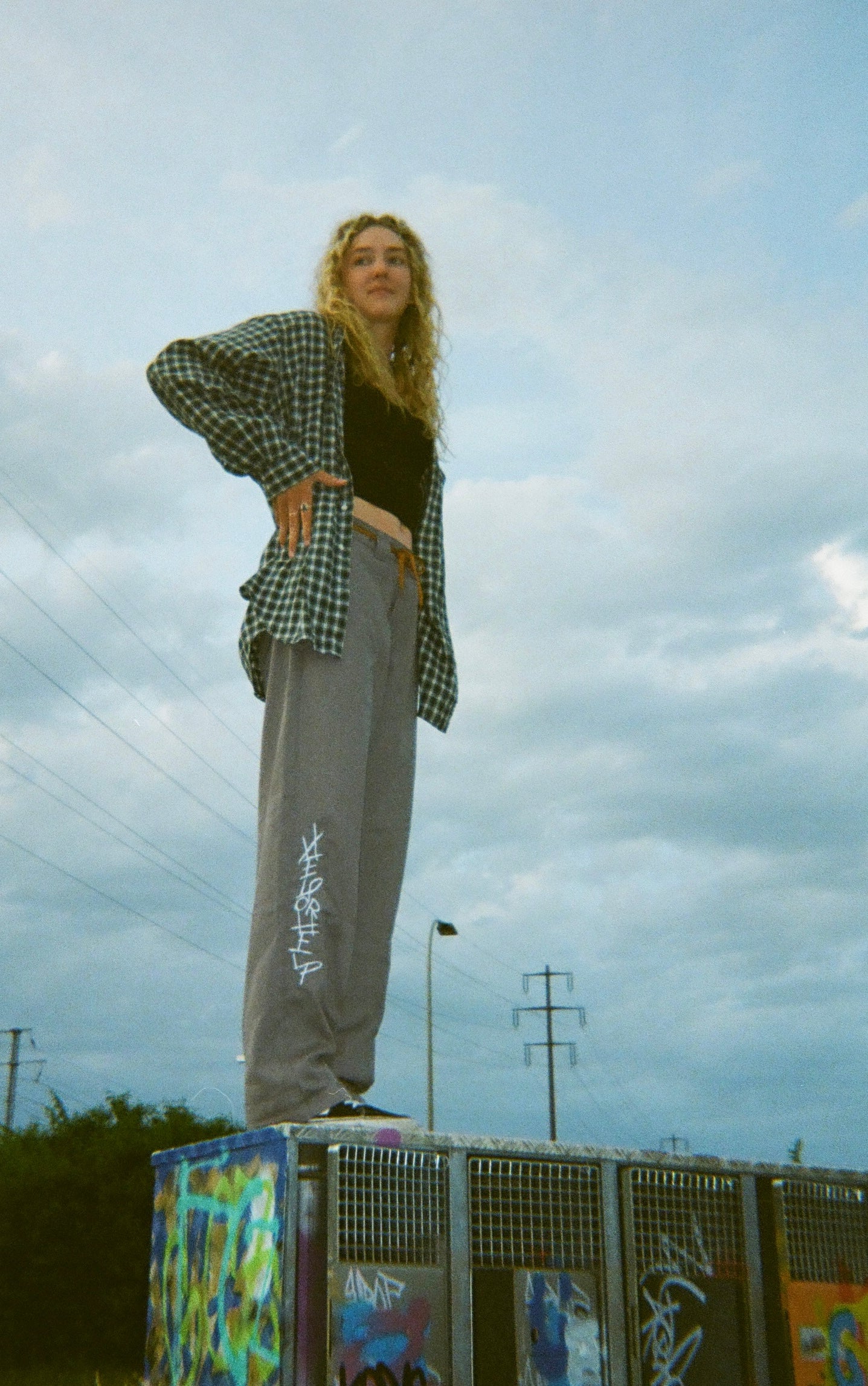 Helporhelp Robin Pants