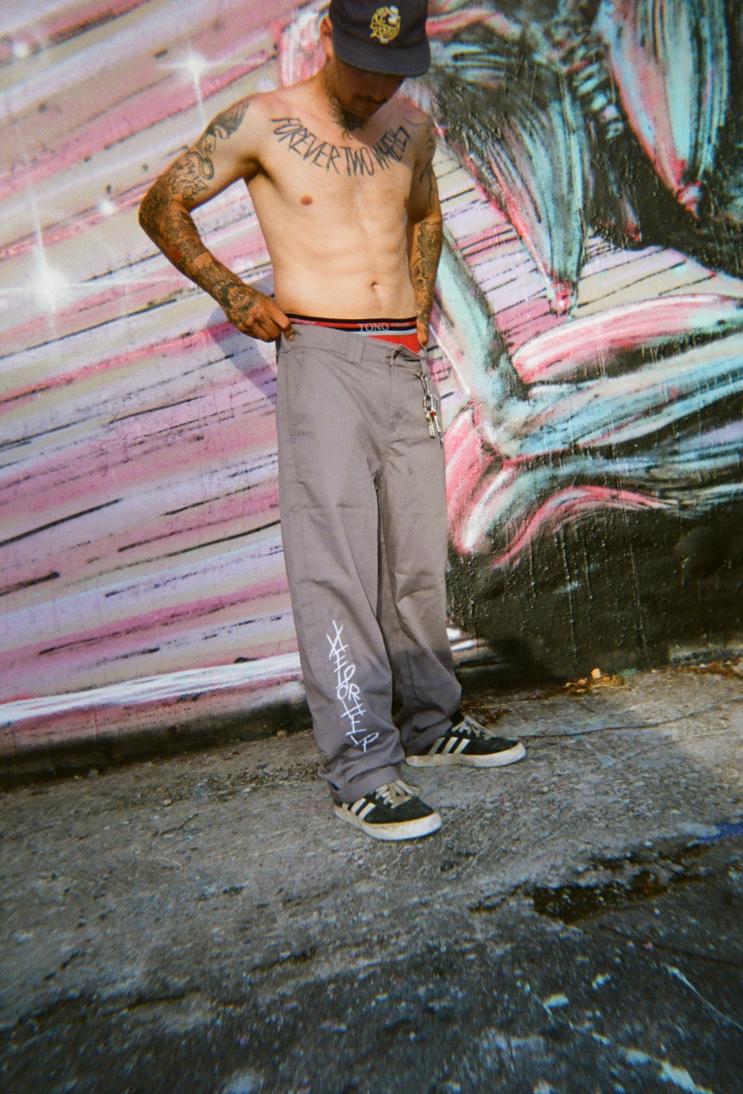 Helporhelp Robin Pants