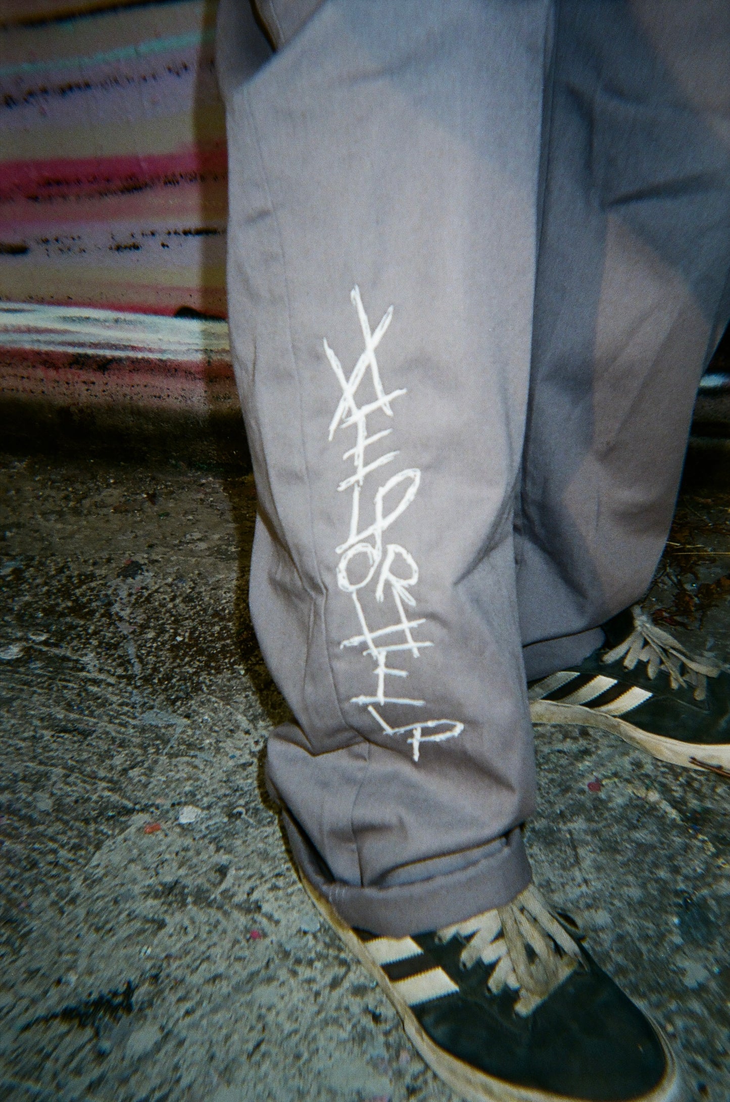 Helporhelp Robin Pants