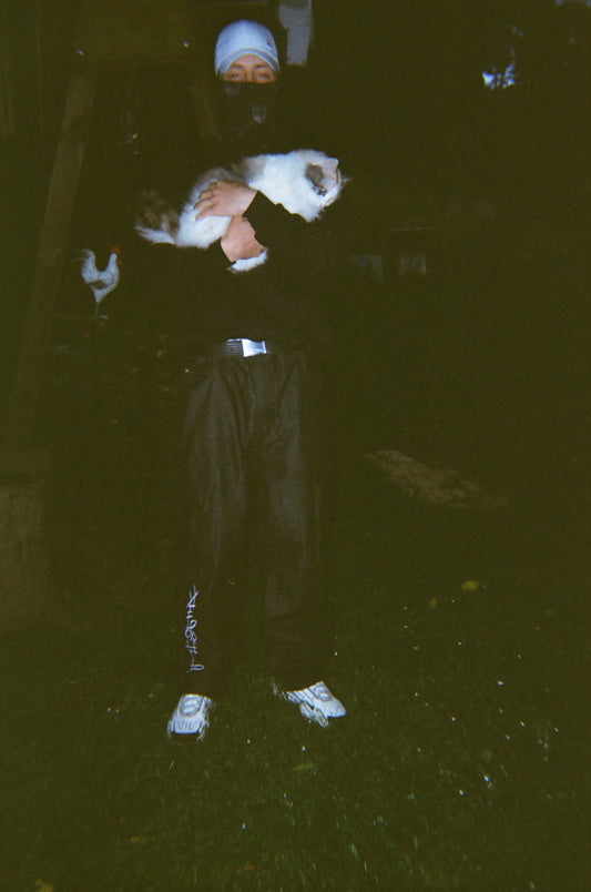 Helporhelp Lazki Sweater