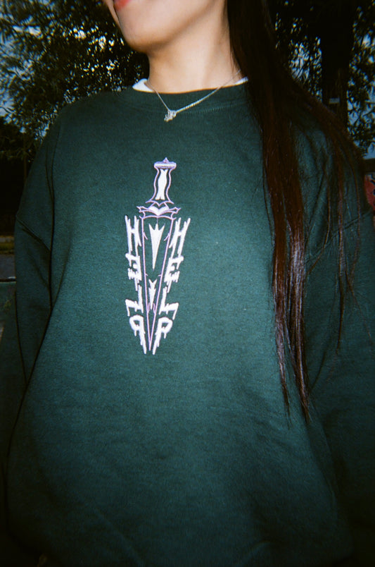 Helporhelp Leo Sweater