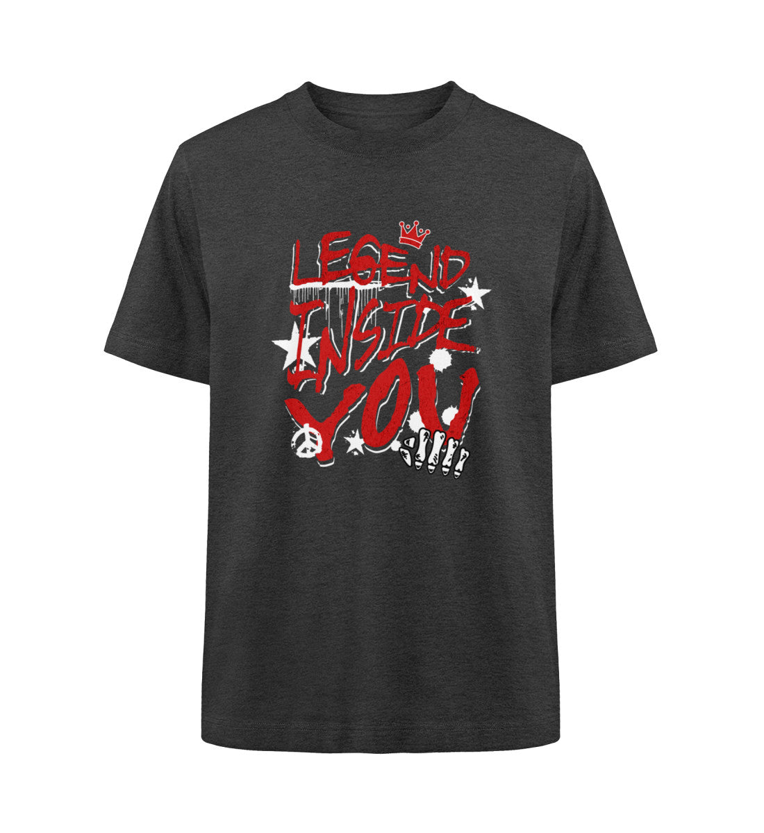 Dark Heather Grey-6881