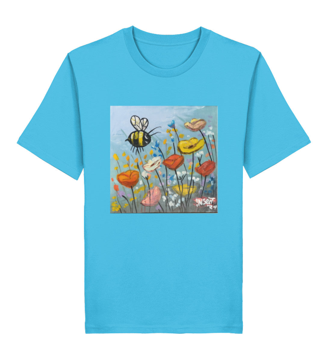 Aqua Blue-7144