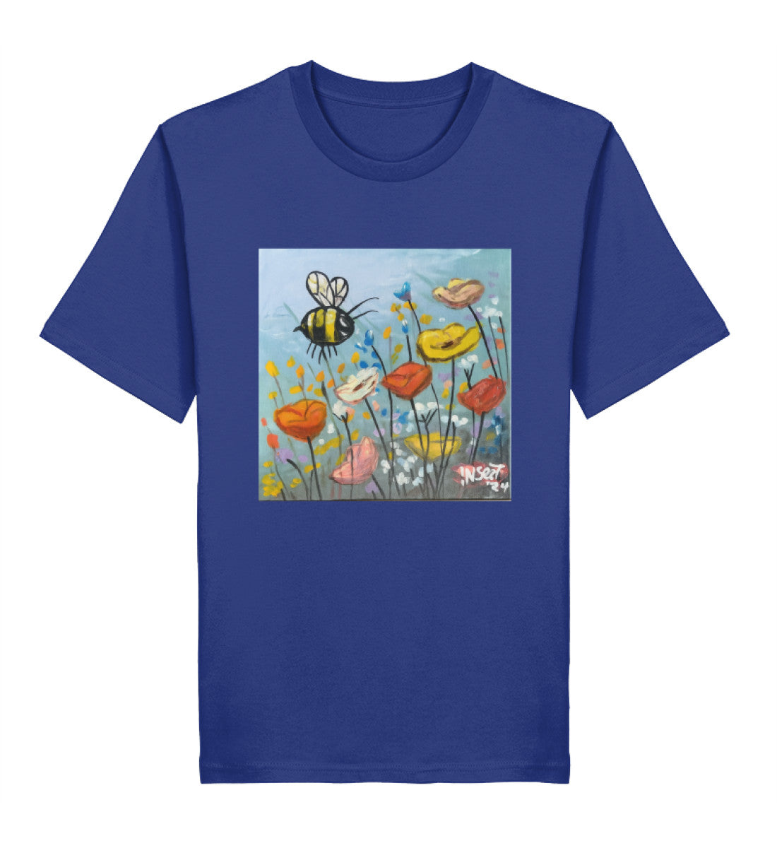 Worker Blue-7139
