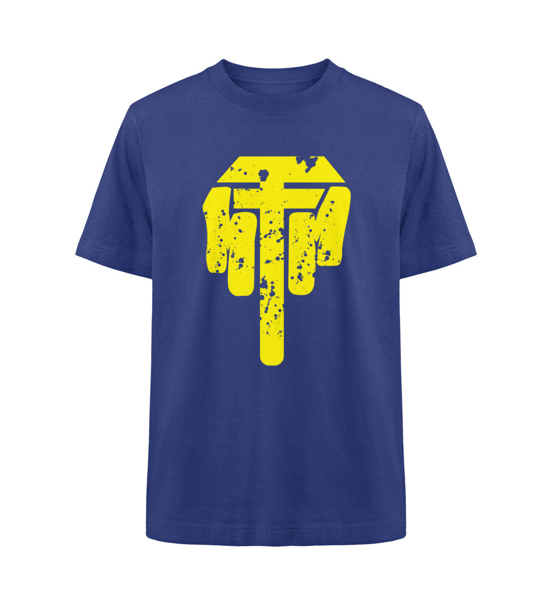 Worker Blue-7139