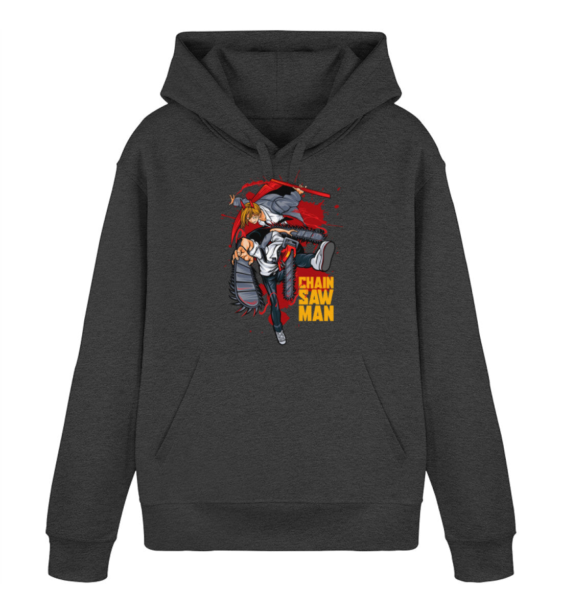 Dark Heather Grey-6881