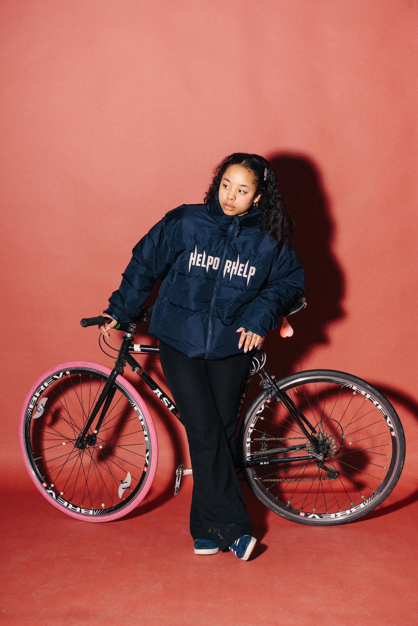 Helporhelp 1912 Winter Down Jacket