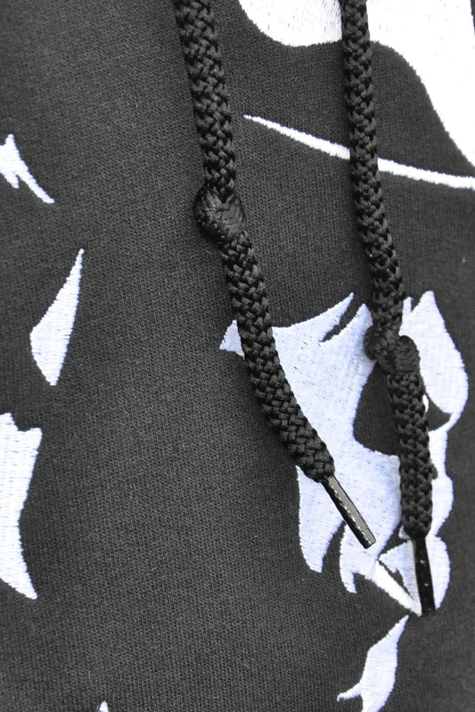 B.I.G Hoodie Embroidered