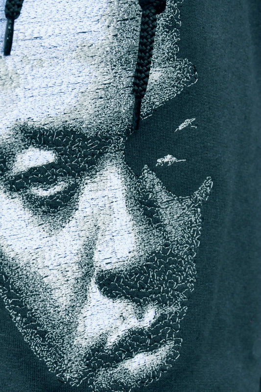 Dre Hoodie Embroidered