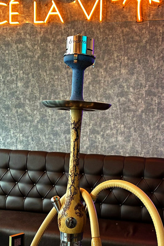 Dreams Shisha Hookah-Head