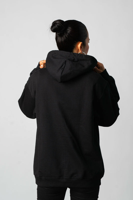 Pac Hoodie Embroidered