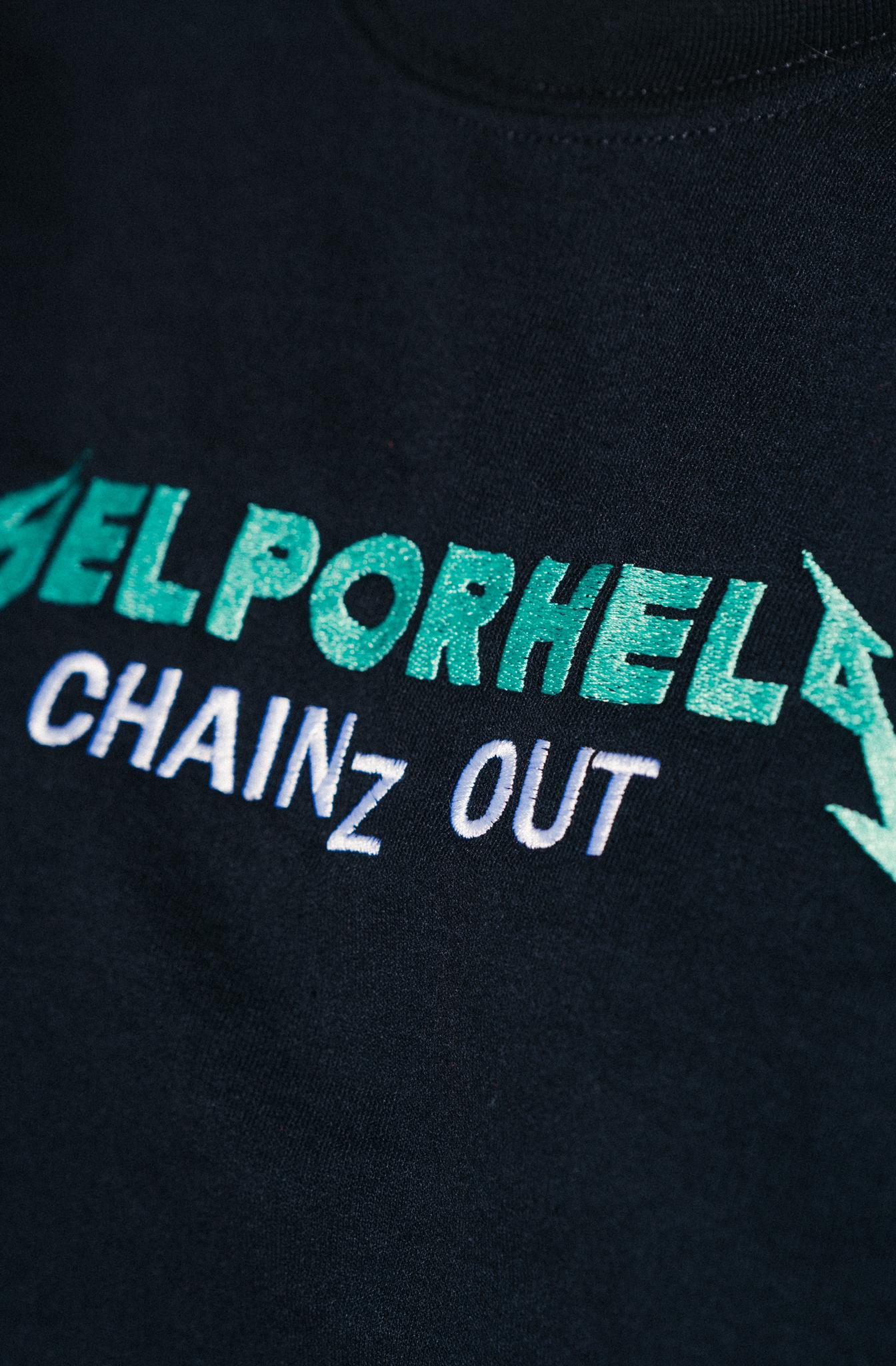 Helporhelp Michi Sweater