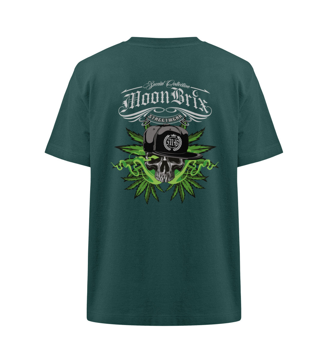 Glazed Green-7032