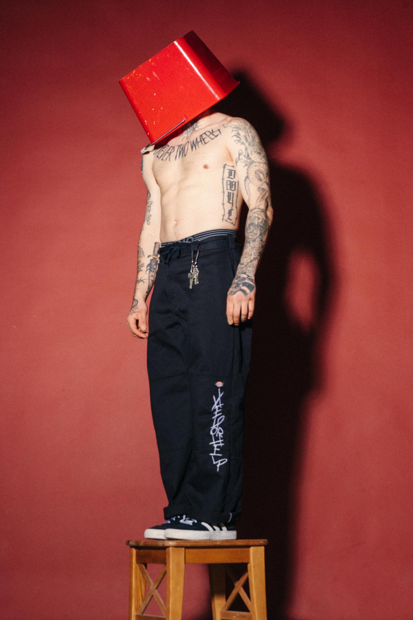 Helporhelp/Dickies Hutti Pants
