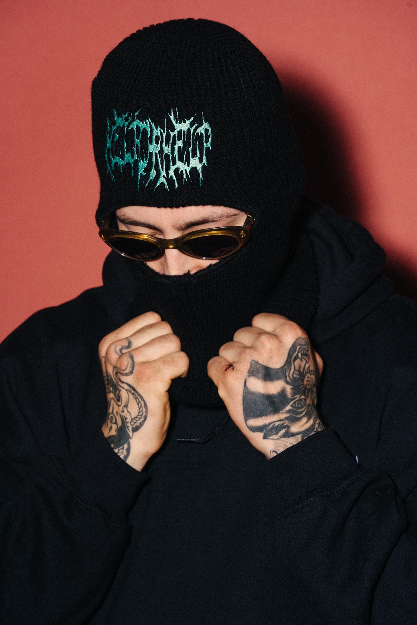 Helporhelp Nils Mask