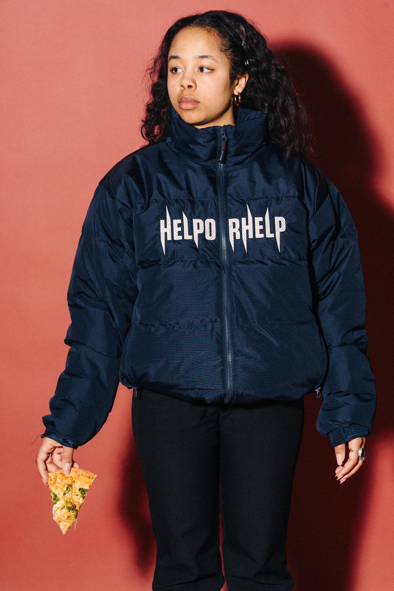 Helporhelp 1912 Winter Down Jacket
