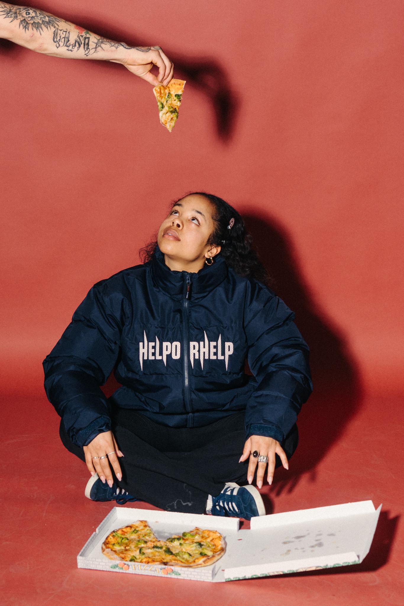 Helporhelp 1912 Winter Down Jacket
