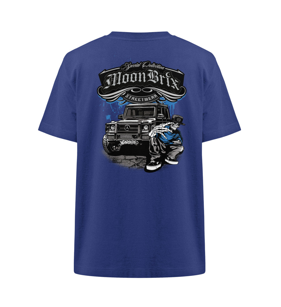 Worker Blue-7139
