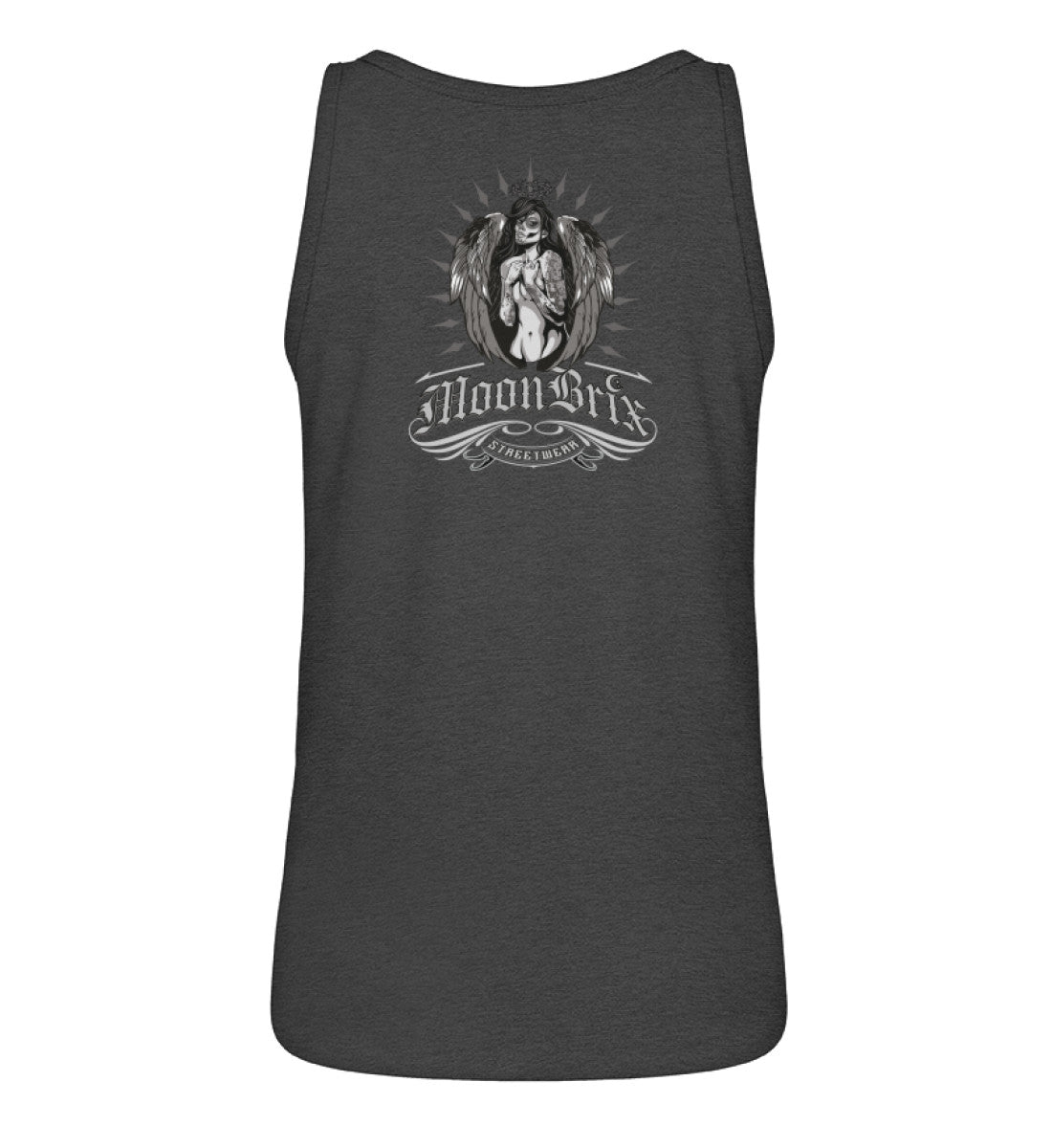 Dark Heather Grey-6881