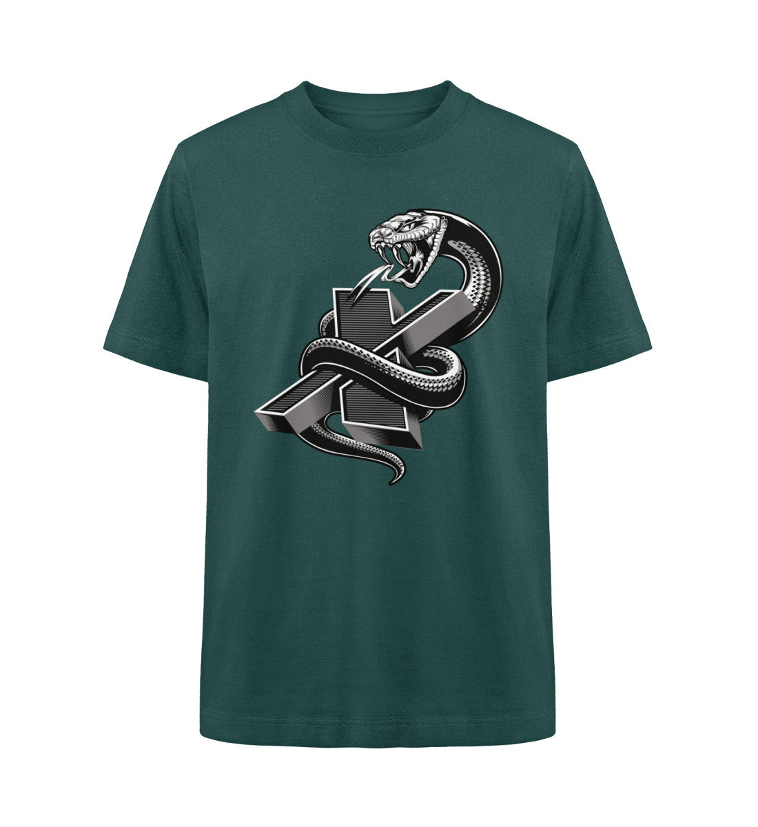 Glazed Green-7032