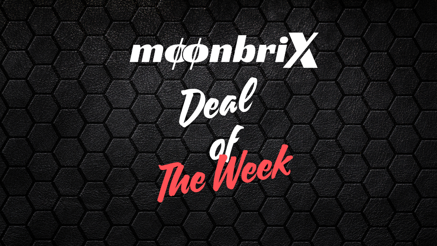 🔥Deal of the Week🔥