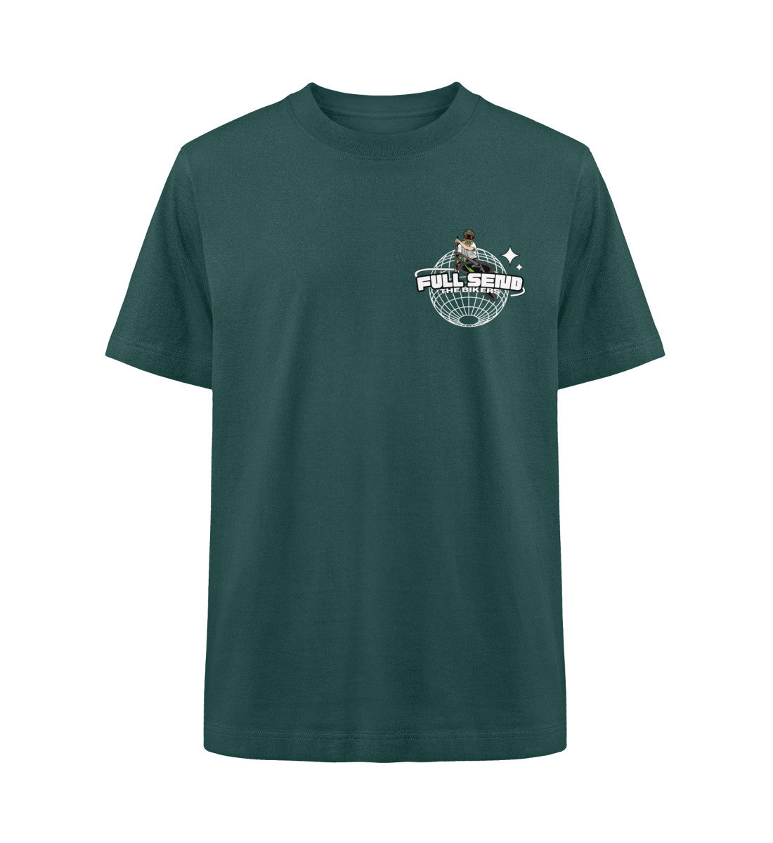 Glazed Green-7032