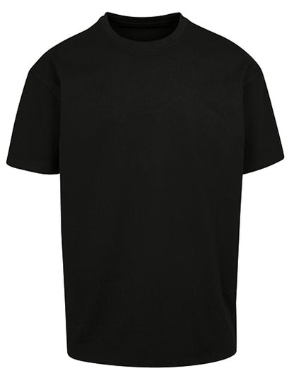 Build your Brand Heavy Oversized T-Shirt BY102 / 3x Pack