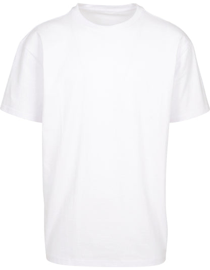 Build your Brand Heavy Oversized T-Shirt BY102 / 3x Pack