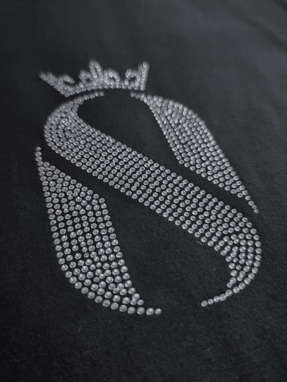 𝖔𝖘𝖖𝖚𝖎𝖘𝖎𝖙𝖊 First - Oversized T-Shirt