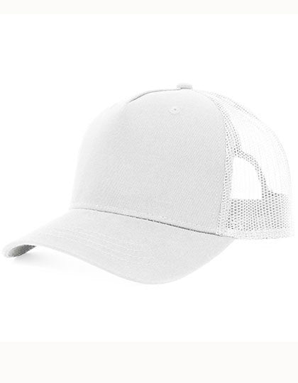 Brain Waves 5-Panel Trucker Cap Recycled